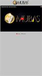 Mobile Screenshot of mubasmetal.com